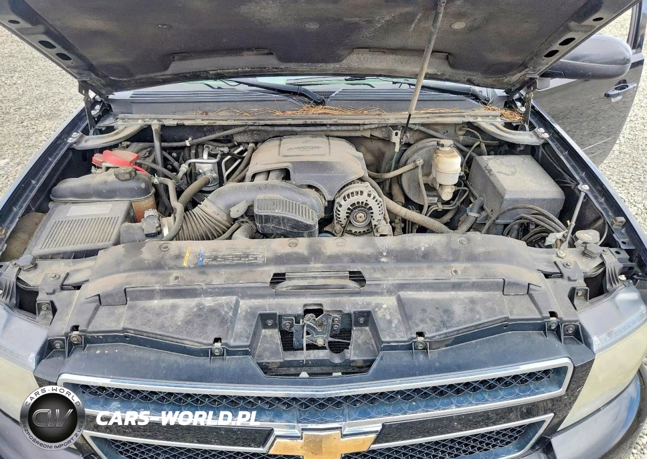 2010 Chevrolet Suburban K1500 Lt VIN:1GNUKJE32AR214139 - 12