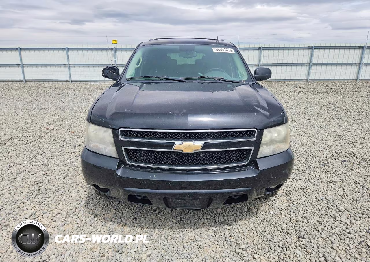 2010 Chevrolet Suburban K1500 Lt VIN:1GNUKJE32AR214139 - 5