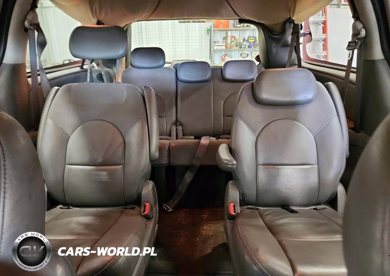 2006 Chrysler Town & Country Limited VIN:2A8GP64LX6R708541 - 10