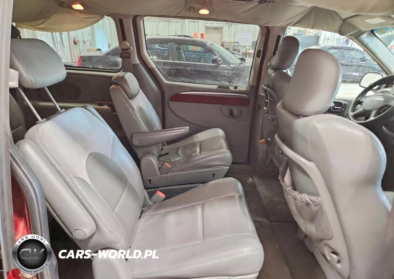 2006 Chrysler Town & Country Limited VIN:2A8GP64LX6R708541 - 11
