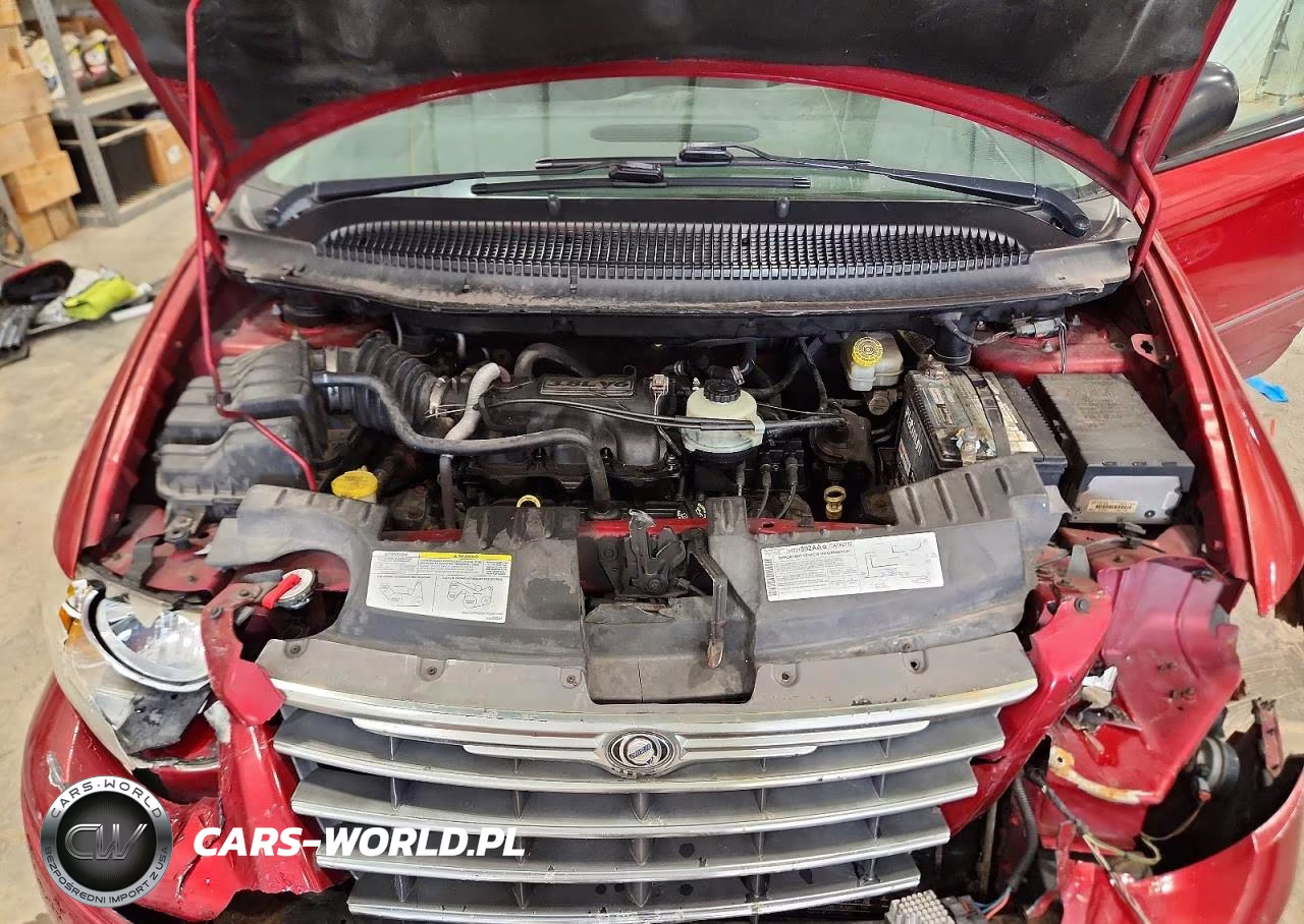 2006 Chrysler Town & Country Limited VIN:2A8GP64LX6R708541 - 12
