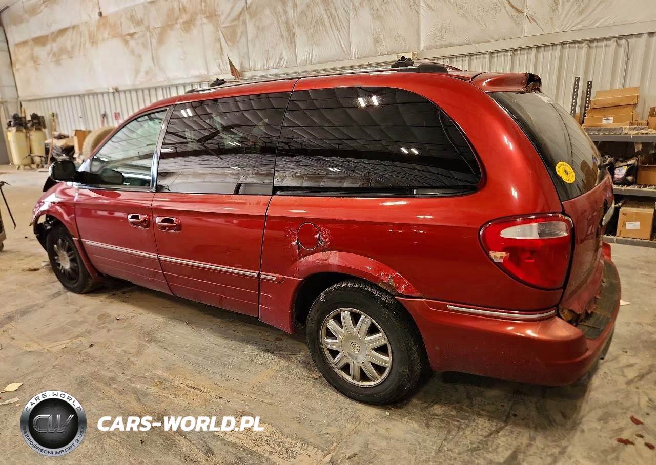 2006 Chrysler Town & Country Limited VIN:2A8GP64LX6R708541 - 2