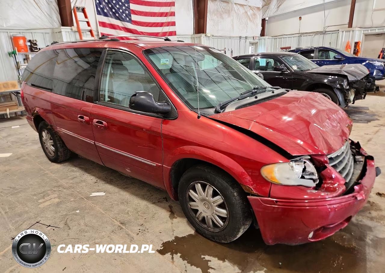 2006 Chrysler Town & Country Limited VIN:2A8GP64LX6R708541 - 4
