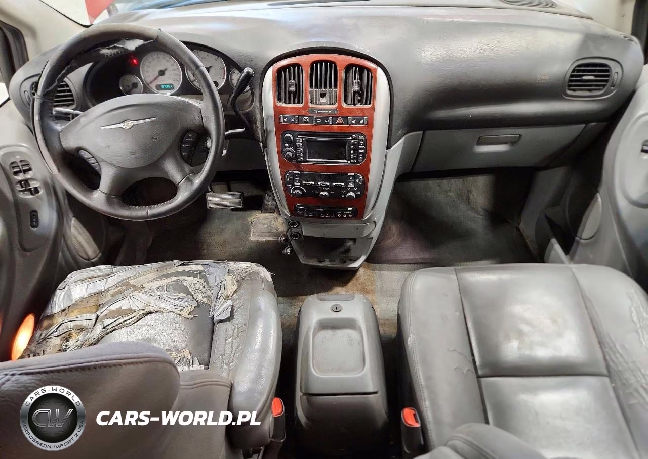 2006 Chrysler Town & Country Limited VIN:2A8GP64LX6R708541 - 8