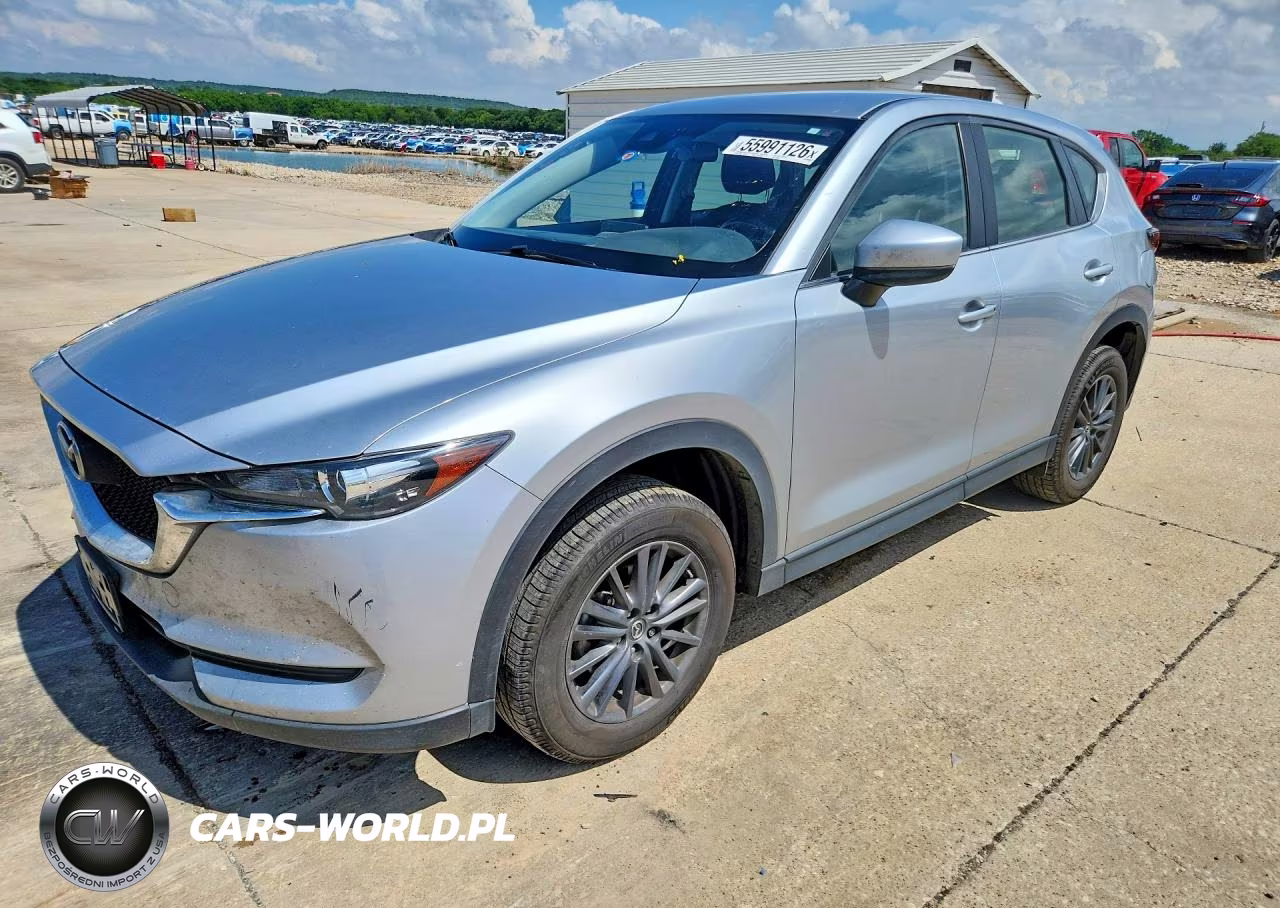 2019 Mazda Cx-5 Sport – zdjęcie 1 z 13