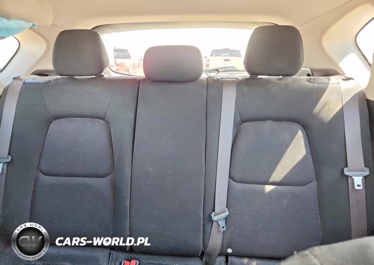 2019 Mazda Cx-5 Sport VIN:JM3KFABM9K0678236 - 10