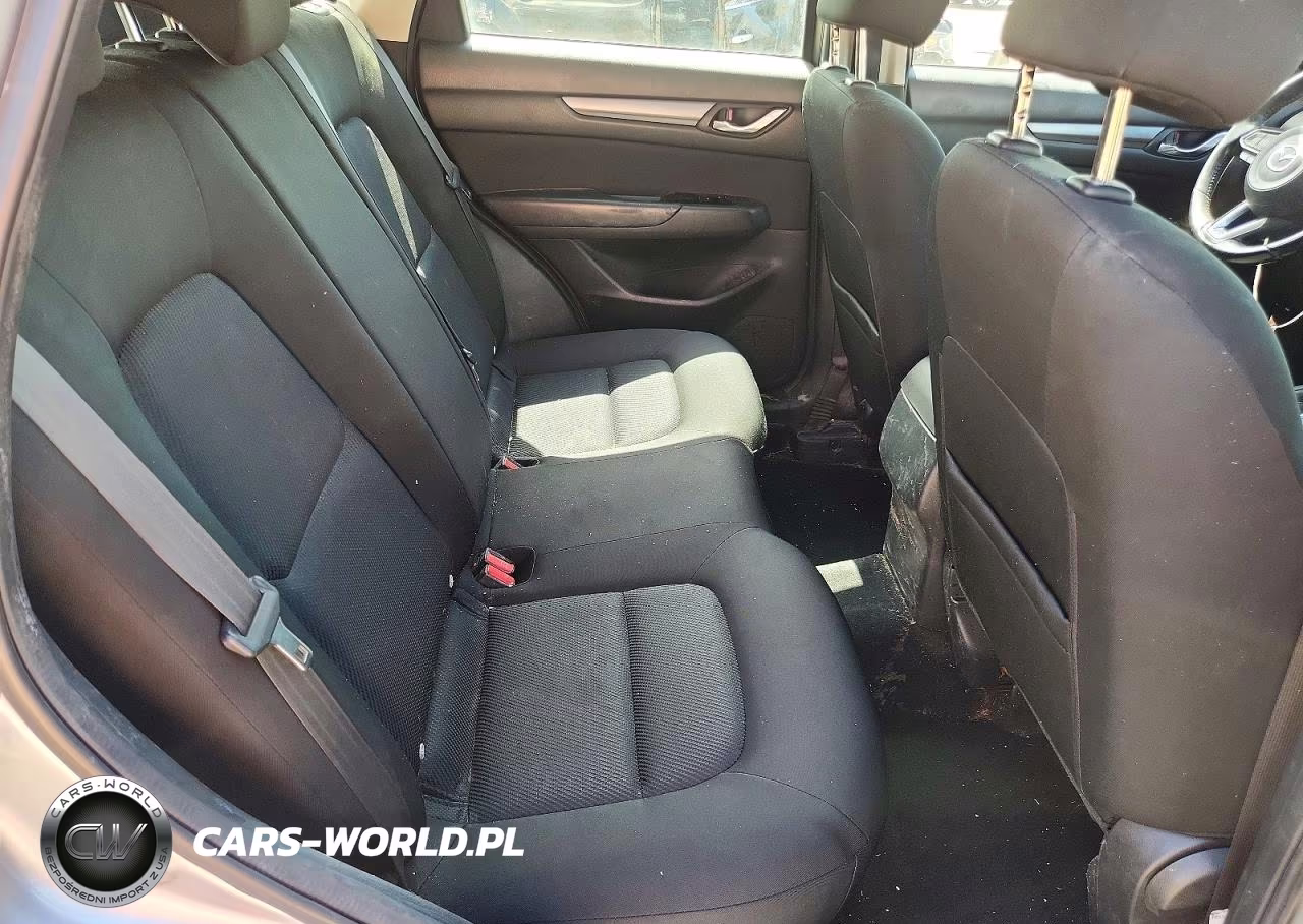 2019 Mazda Cx-5 Sport VIN:JM3KFABM9K0678236 - 11