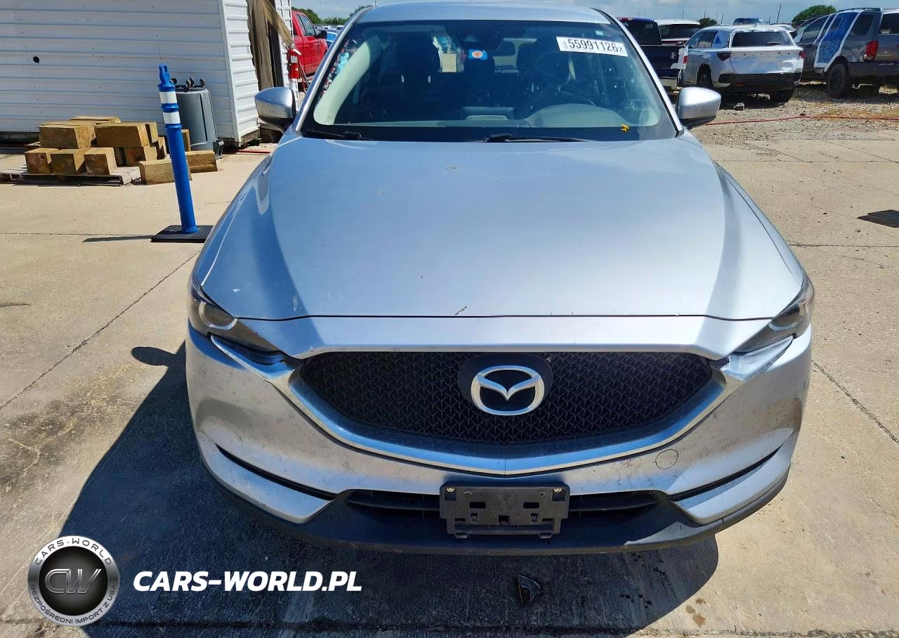 2019 Mazda Cx-5 Sport VIN:JM3KFABM9K0678236 - 5