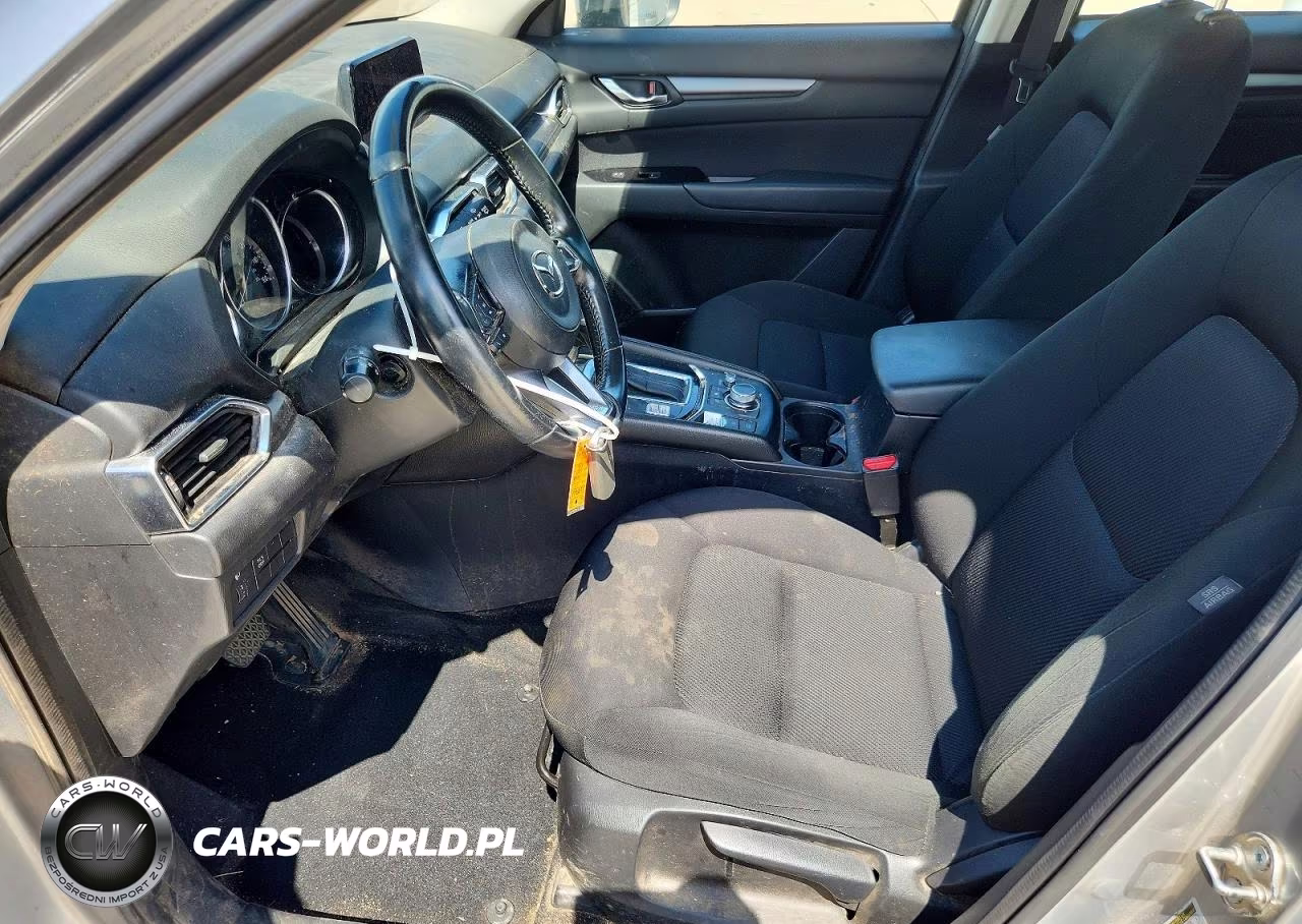 2019 Mazda Cx-5 Sport VIN:JM3KFABM9K0678236 - 7