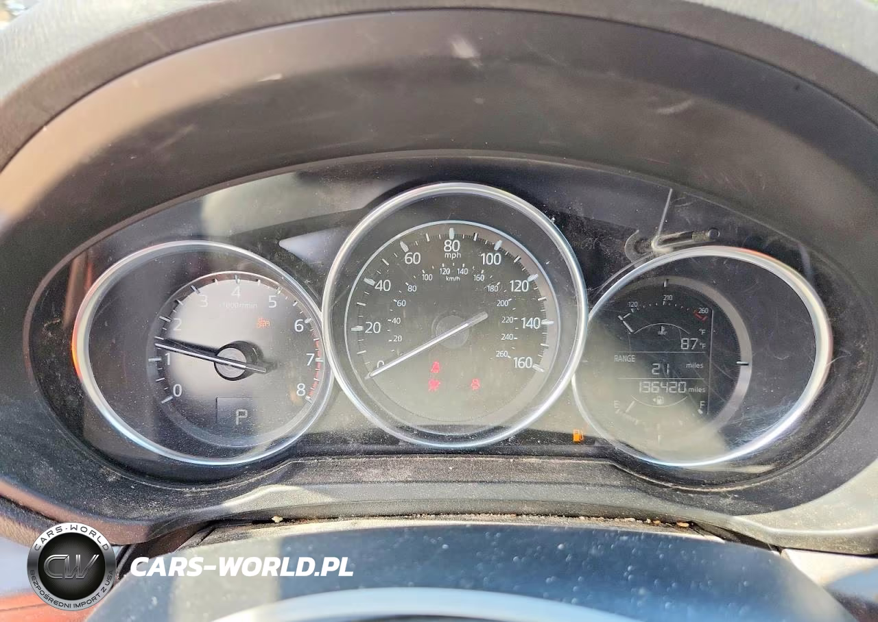 2019 Mazda Cx-5 Sport VIN:JM3KFABM9K0678236 - 9