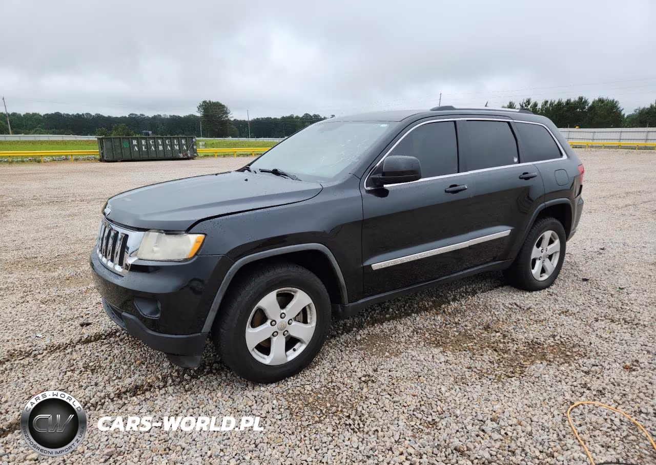 2011 Jeep Grand Cherokee Laredo