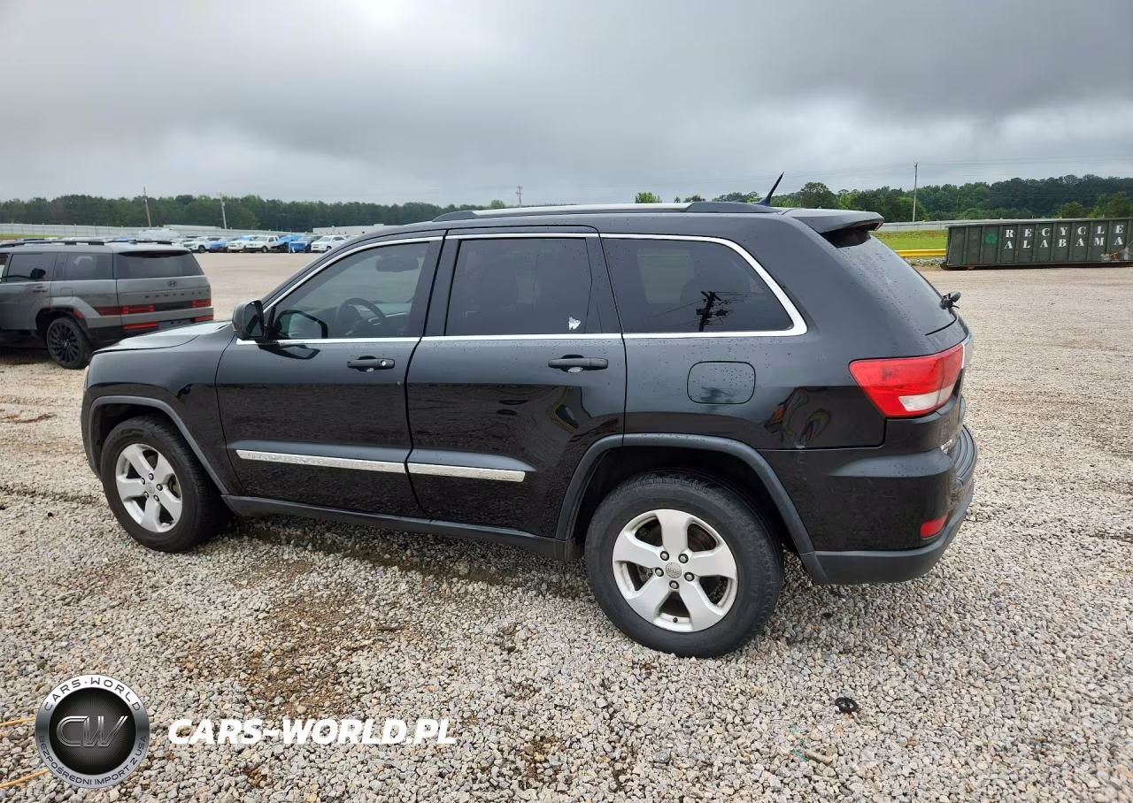 2011 Jeep Grand Cherokee Laredo VIN:1J4RS4GG5BC513476 - 2