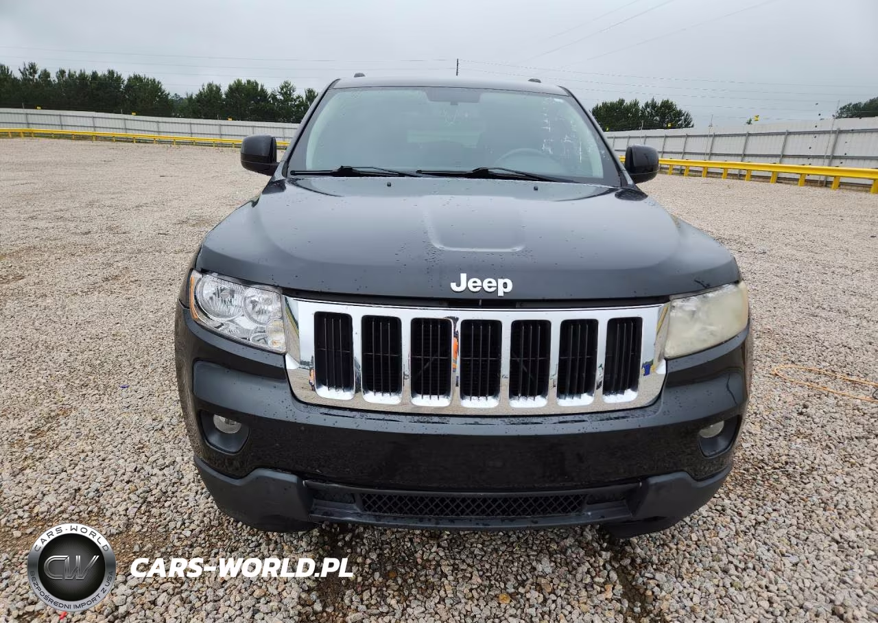 2011 Jeep Grand Cherokee Laredo VIN:1J4RS4GG5BC513476 - 5