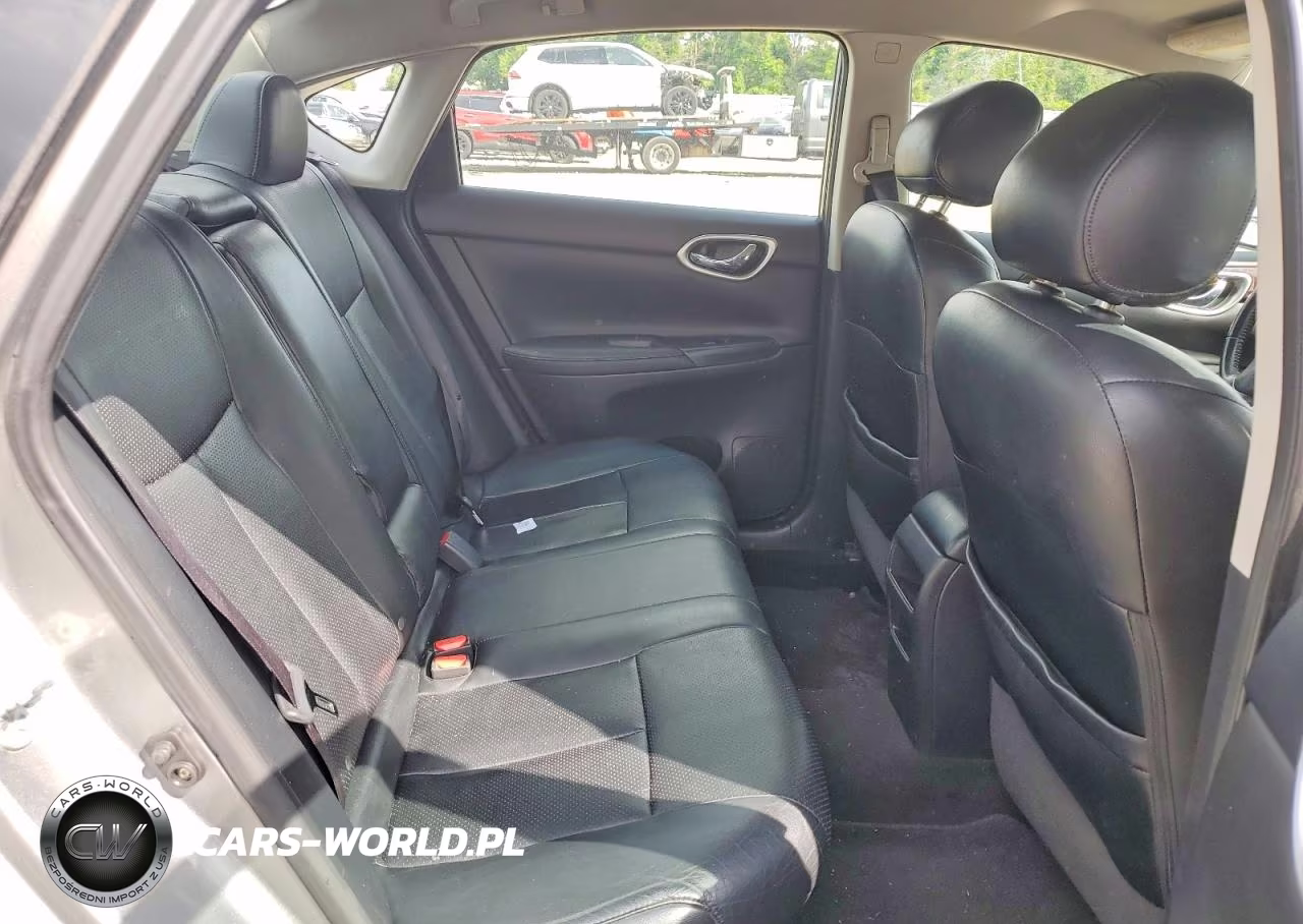 2013 Nissan Sentra S VIN:3N1AB7AP1DL775650 - 10