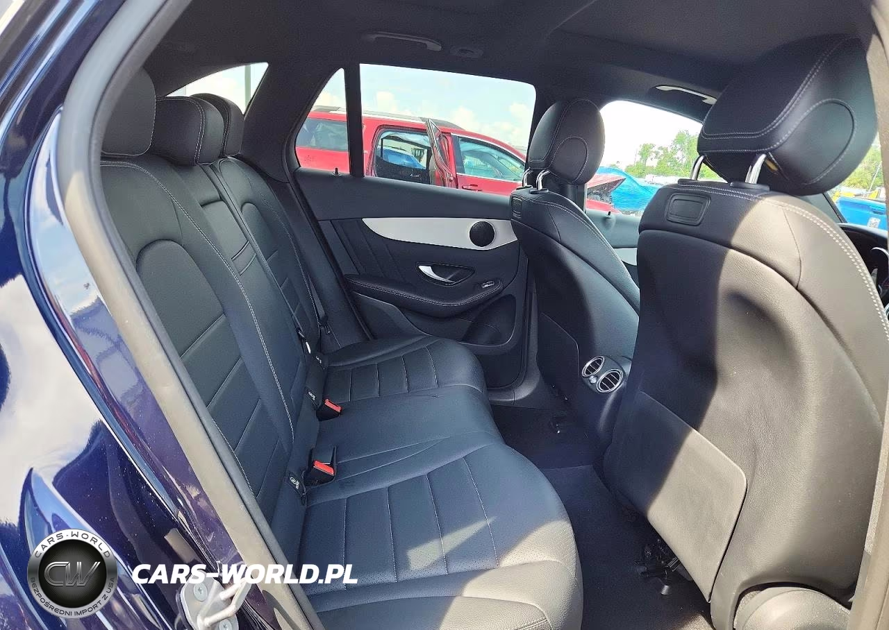 2019 Mercedes-Benz Glc 300 VIN:WDC0G4JB6KV175355 - 11