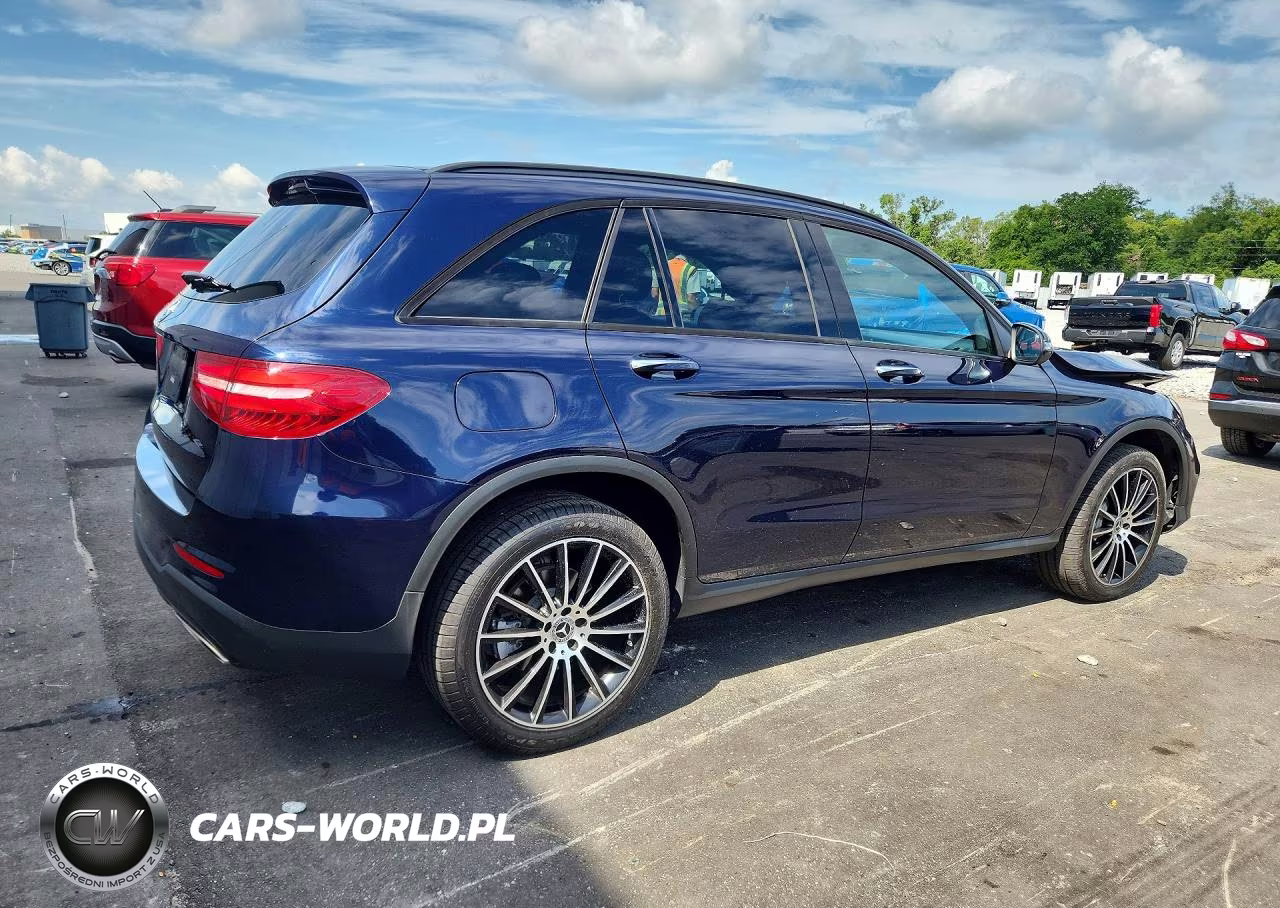 2019 Mercedes-Benz Glc 300 VIN:WDC0G4JB6KV175355 - 3