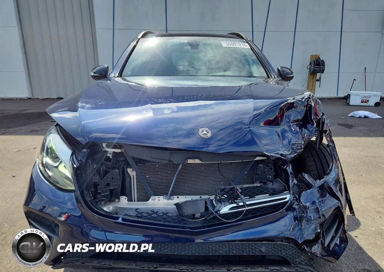 2019 Mercedes-Benz Glc 300 VIN:WDC0G4JB6KV175355 - 5