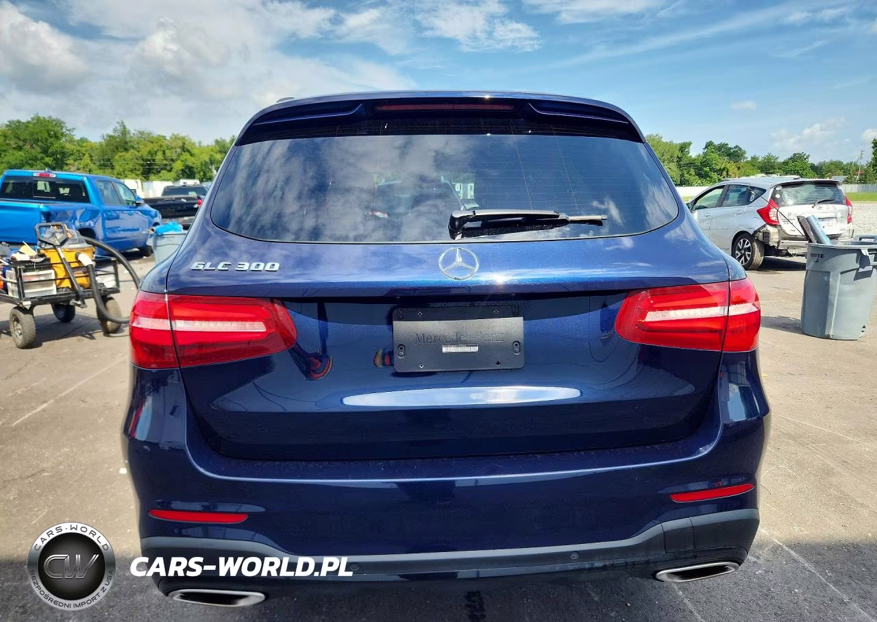 2019 Mercedes-Benz Glc 300 VIN:WDC0G4JB6KV175355 - 6