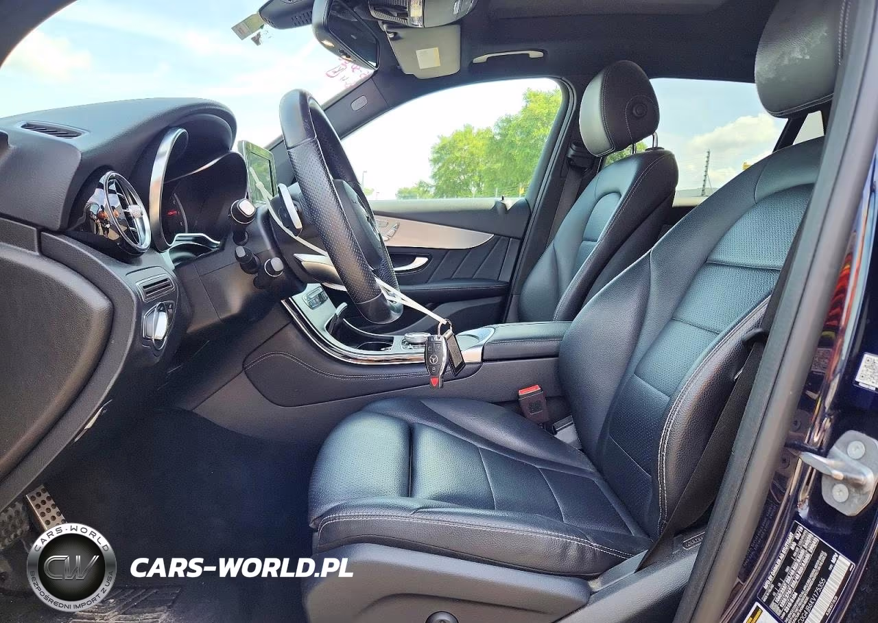 2019 Mercedes-Benz Glc 300 VIN:WDC0G4JB6KV175355 - 7