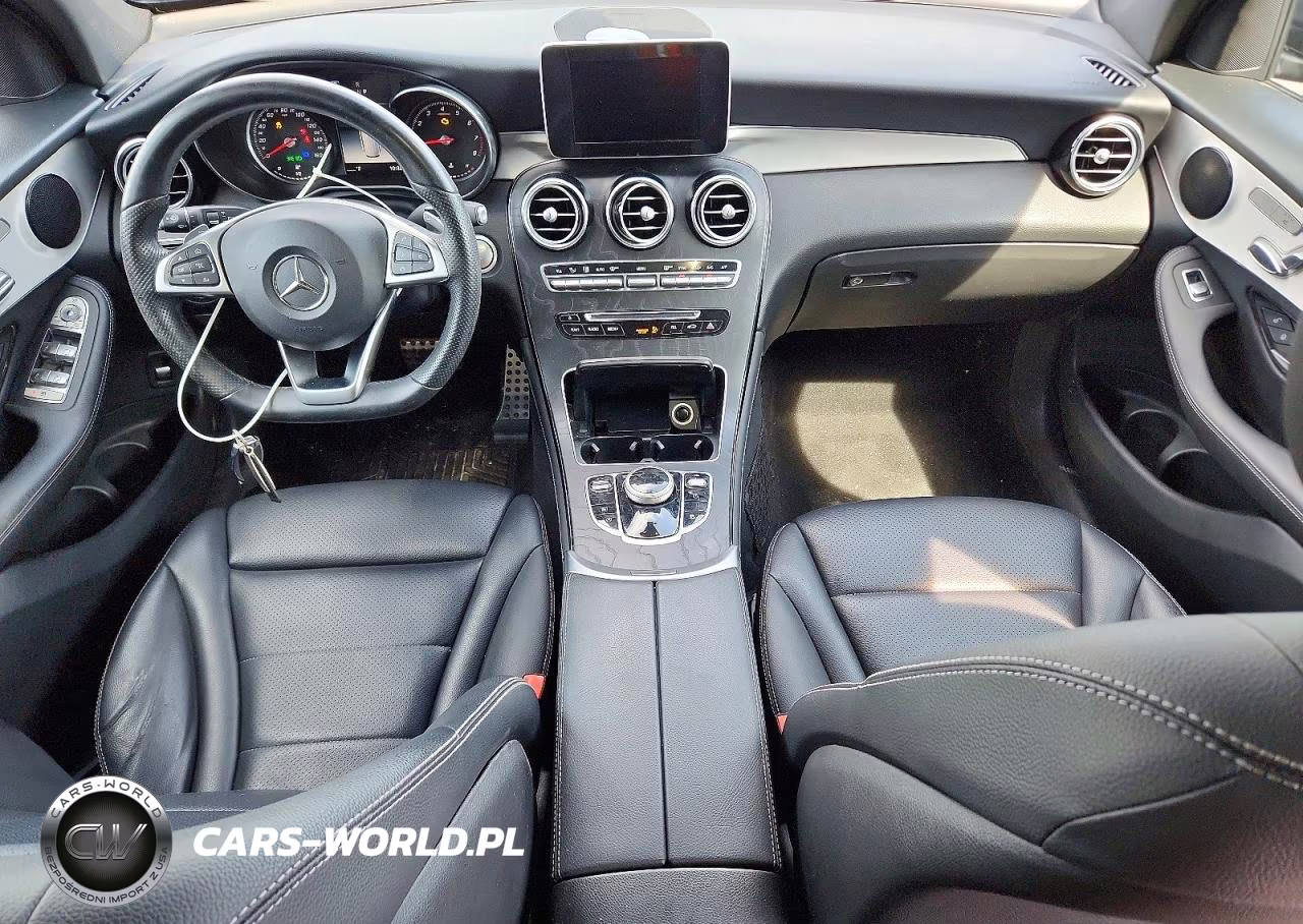 2019 Mercedes-Benz Glc 300 VIN:WDC0G4JB6KV175355 - 8