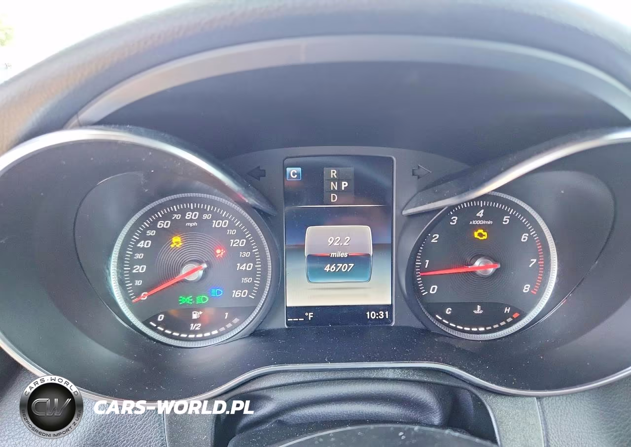 2019 Mercedes-Benz Glc 300 VIN:WDC0G4JB6KV175355 - 9