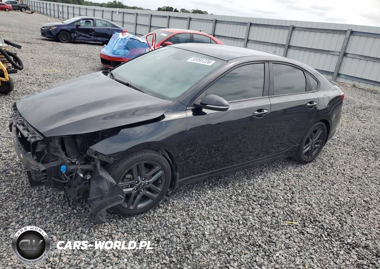 2020 Kia Forte Gt Line – zdjęcie 1 z 12
