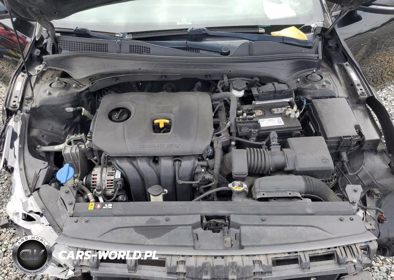 2020 Kia Forte Gt Line VIN:3KPF34AD8LE240337 - 11