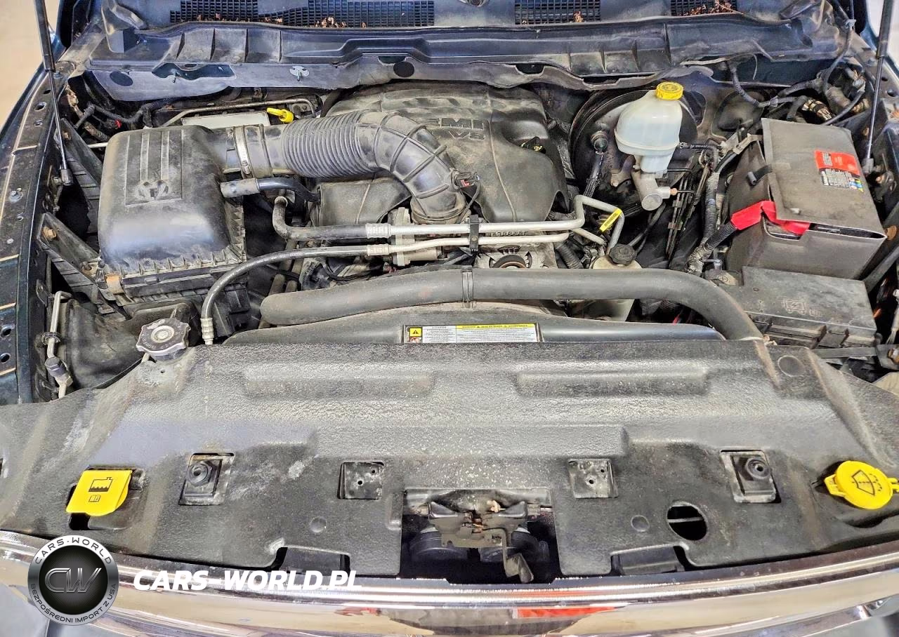 2011 Dodge Ram 1500 VIN:3D7JB1ET7BG605578 - 11