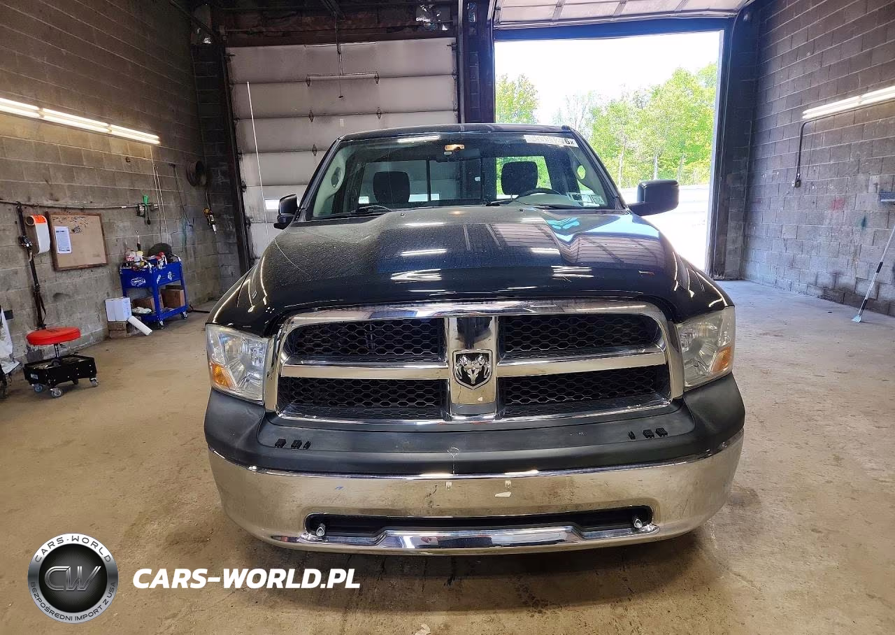 2011 Dodge Ram 1500 VIN:3D7JB1ET7BG605578 - 5