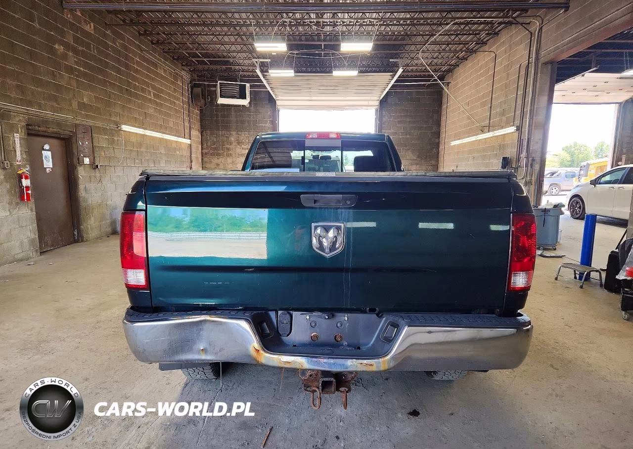 2011 Dodge Ram 1500 VIN:3D7JB1ET7BG605578 - 6
