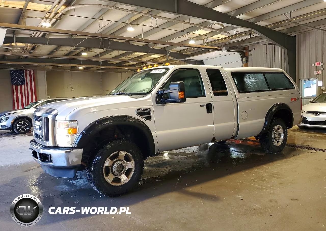 2010 Ford F250 Super Duty