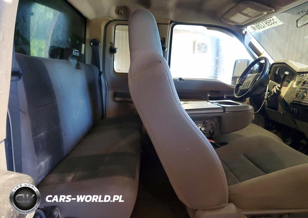 2010 Ford F250 Super Duty VIN:1FTSX2B59AEA41482 - 10