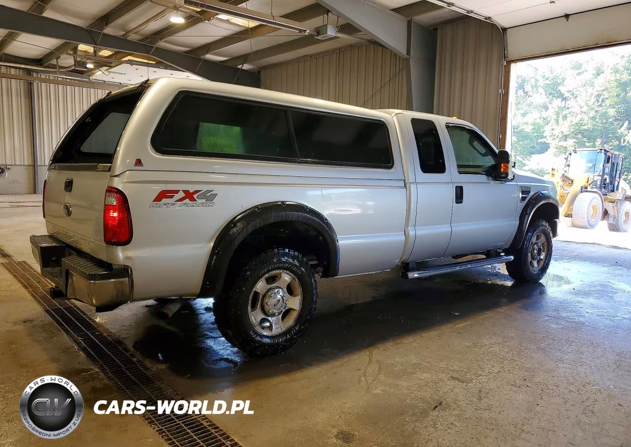 2010 Ford F250 Super Duty VIN:1FTSX2B59AEA41482 - 3