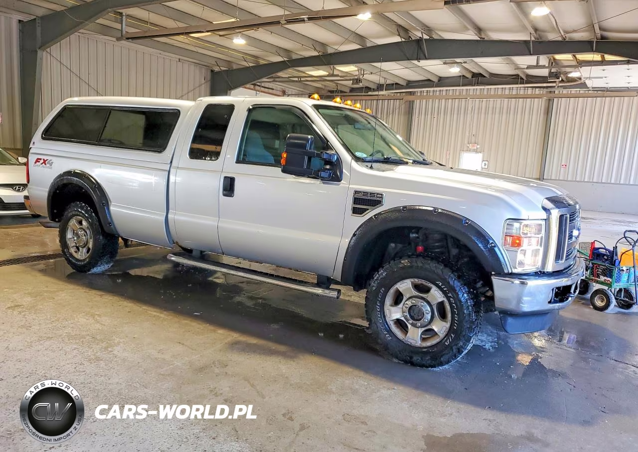 2010 Ford F250 Super Duty VIN:1FTSX2B59AEA41482 - 4