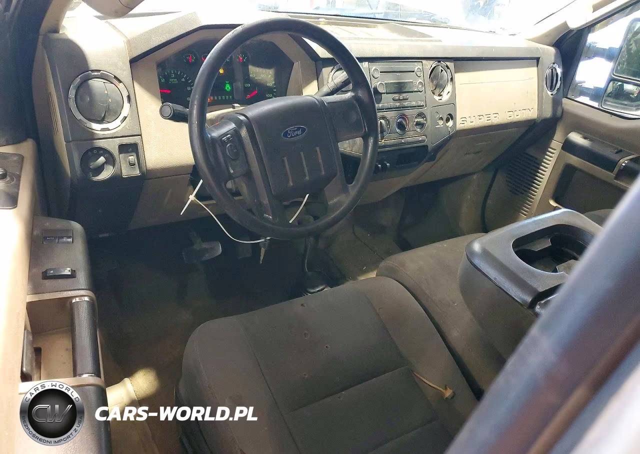 2010 Ford F250 Super Duty VIN:1FTSX2B59AEA41482 - 8