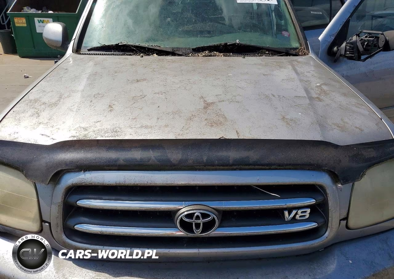 2001 Toyota 4 Runner Sr5 VIN:5TDBT48A31S007527 - 12