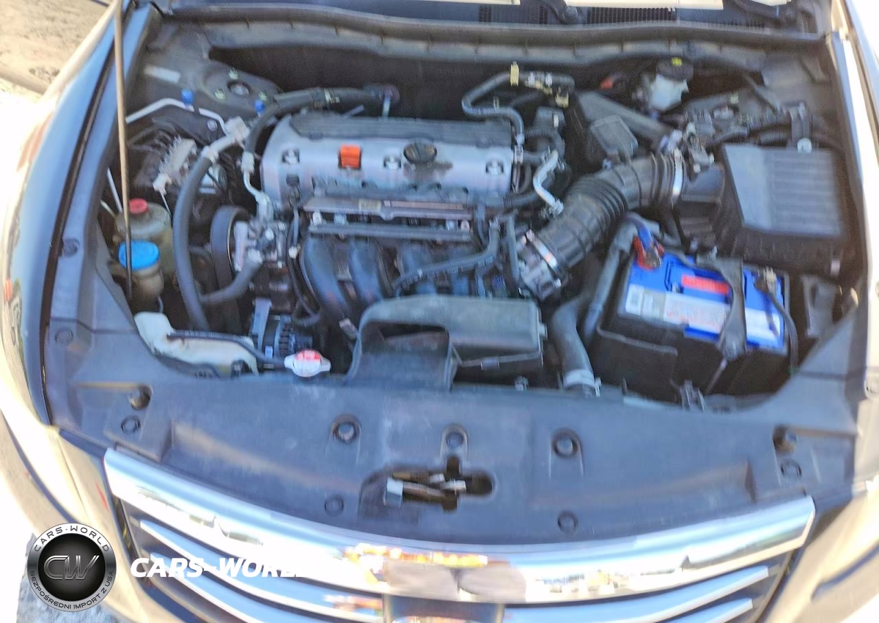 2012 Honda Accord Se VIN:1HGCP2F62CA046137 - 11