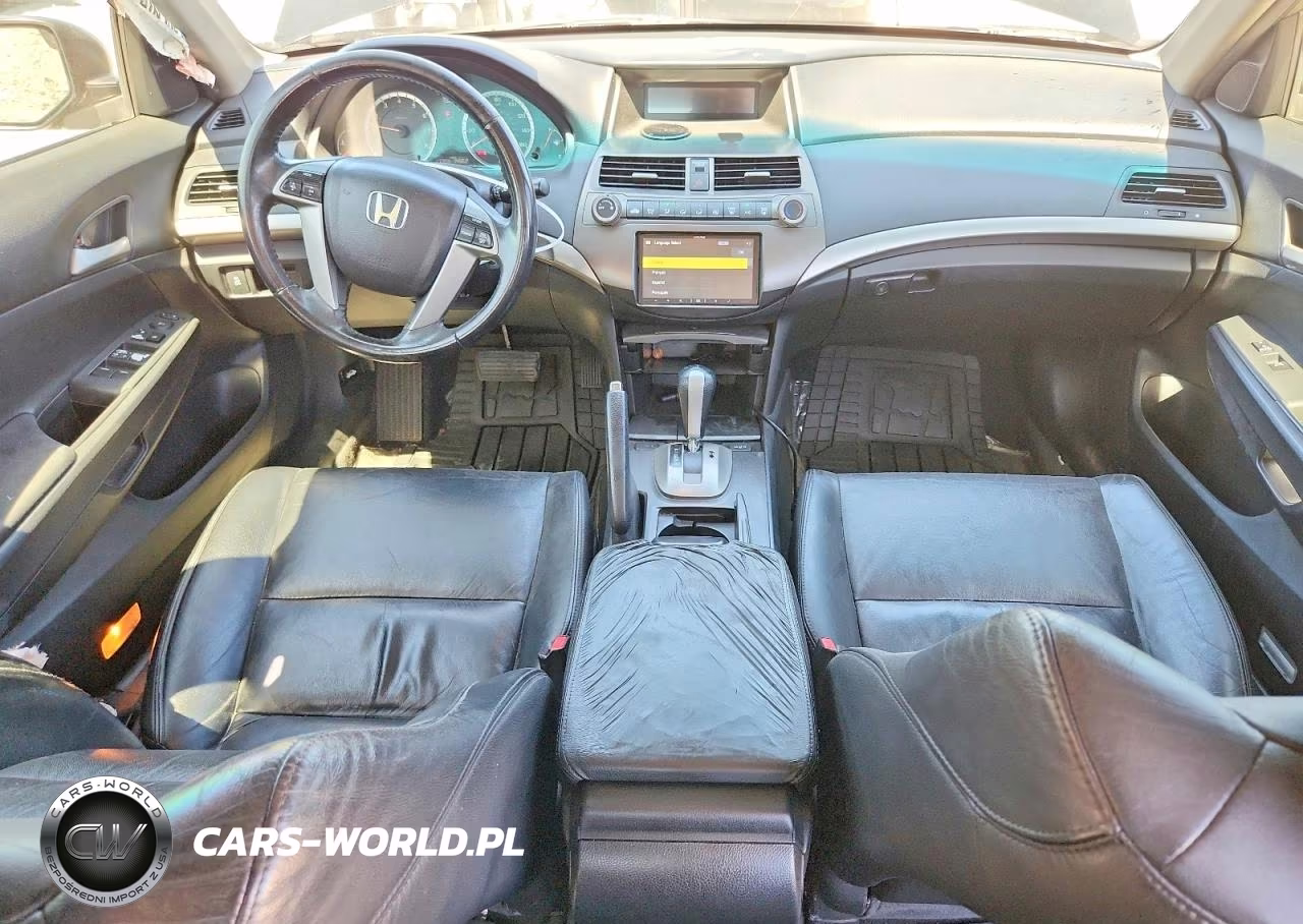 2012 Honda Accord Se VIN:1HGCP2F62CA046137 - 8