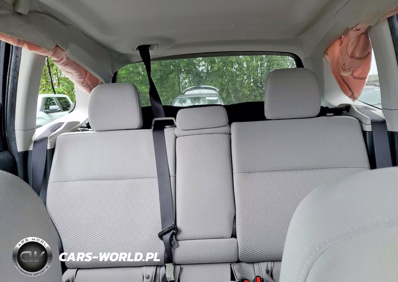 2014 Subaru Forester 2.5I Premium VIN:JF2SJAEC6EH446050 - 10