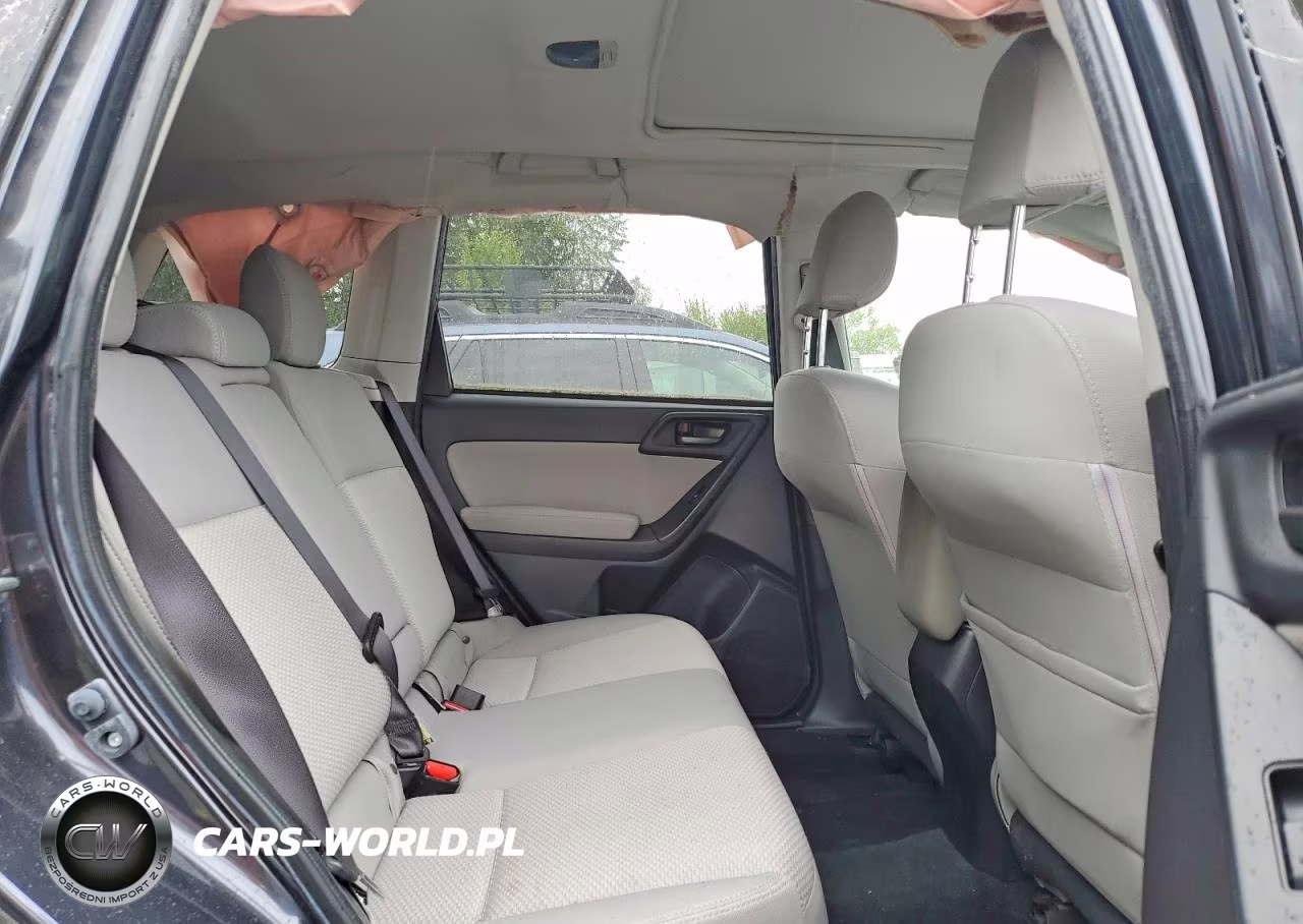 2014 Subaru Forester 2.5I Premium VIN:JF2SJAEC6EH446050 - 11