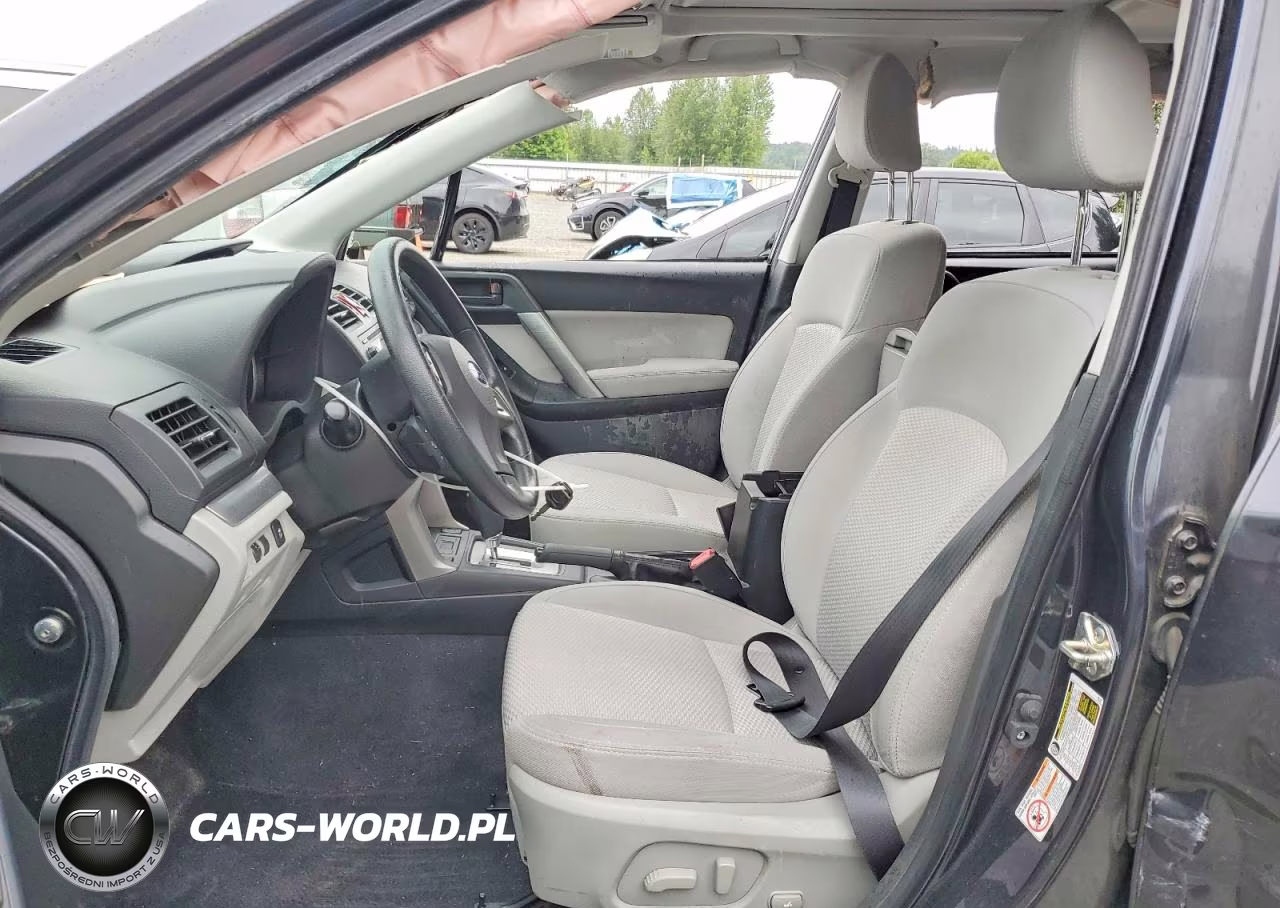 2014 Subaru Forester 2.5I Premium VIN:JF2SJAEC6EH446050 - 7