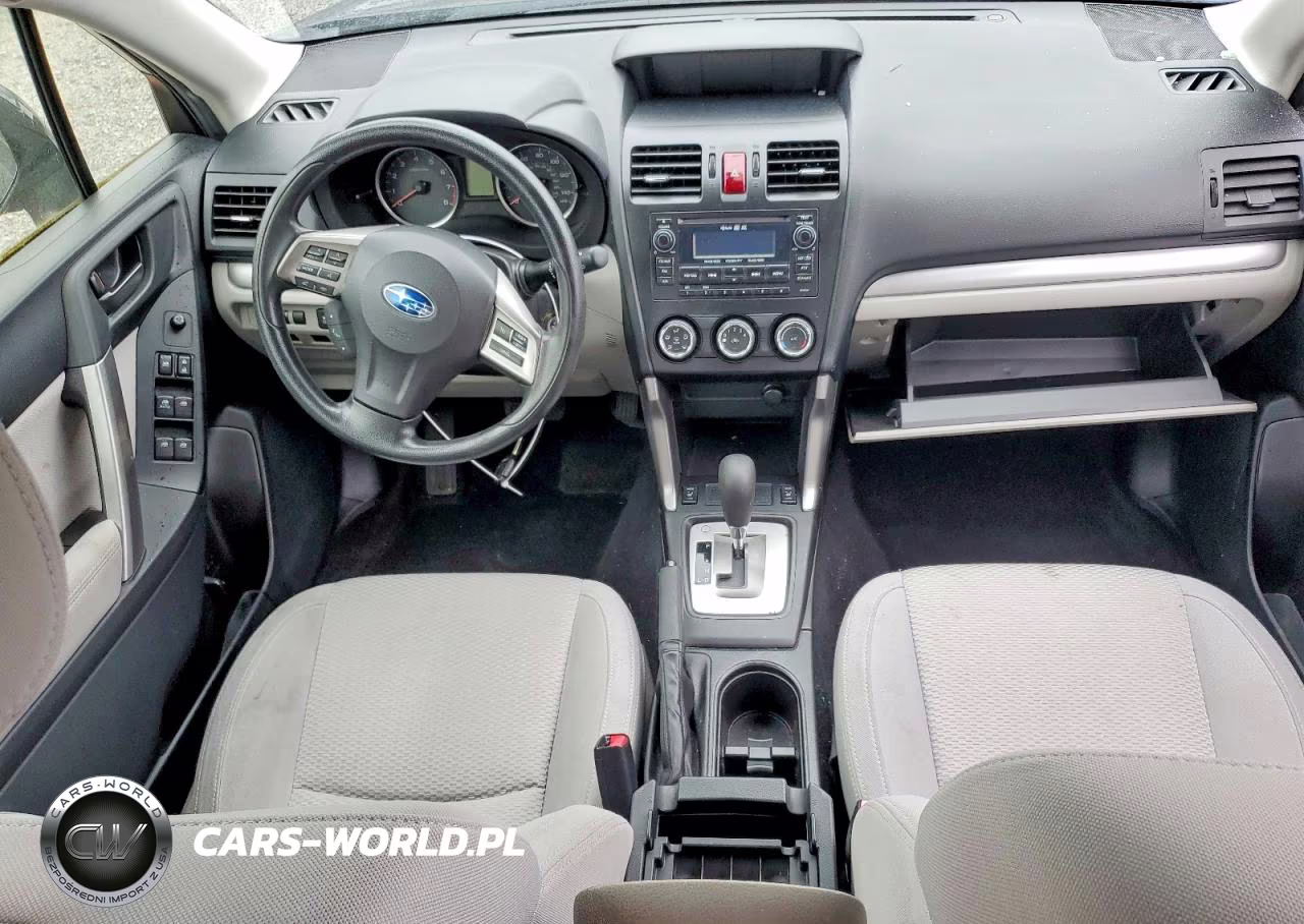 2014 Subaru Forester 2.5I Premium VIN:JF2SJAEC6EH446050 - 8