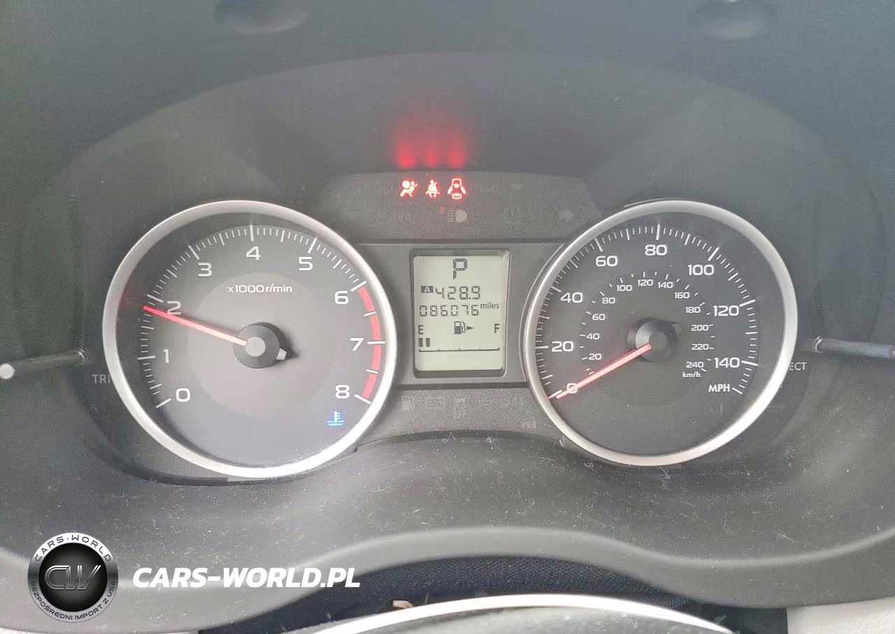 2014 Subaru Forester 2.5I Premium VIN:JF2SJAEC6EH446050 - 9