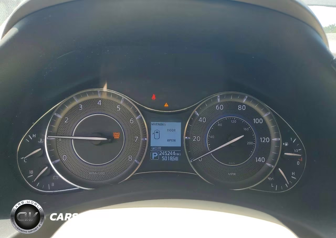 2014 Infiniti Qx80 Base VIN:JN8AZ2NE8E9067060 - 9