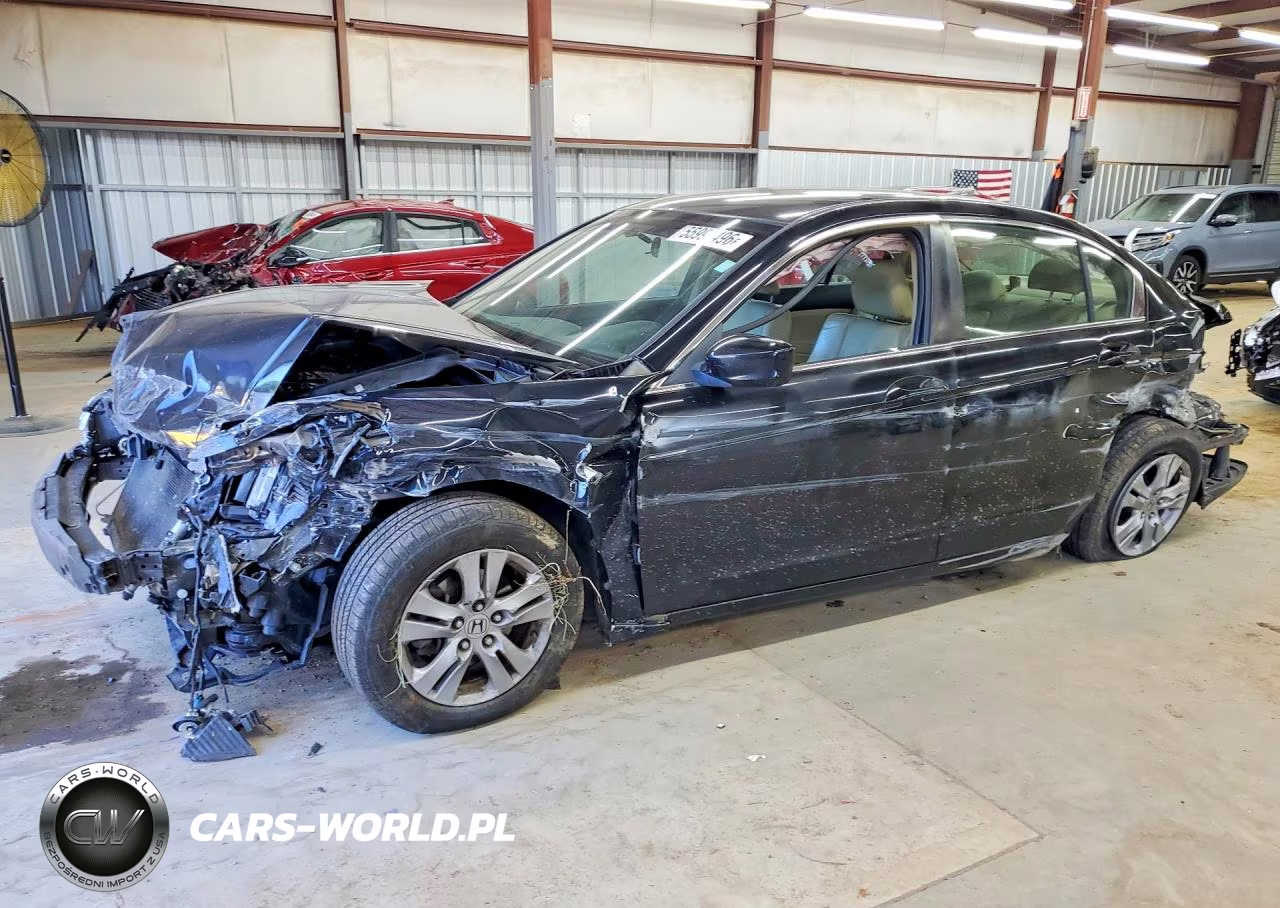 2011 Honda Accord Se
