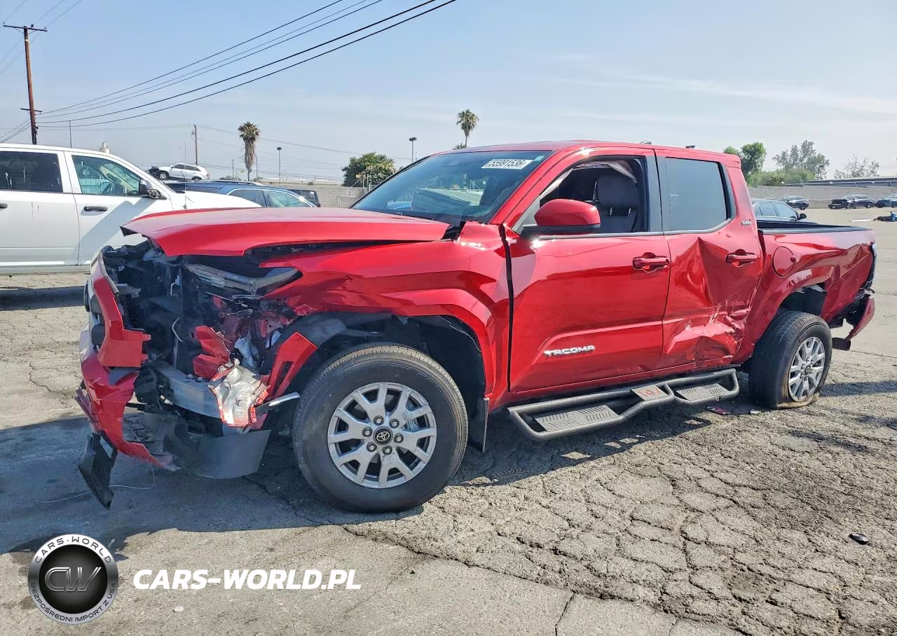 2024 Toyota Tacoma Sr5 – zdjęcie 1 z 12
