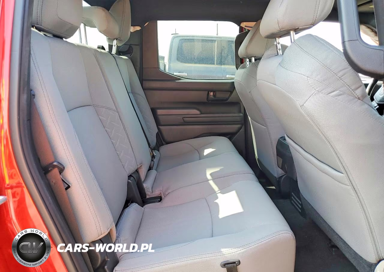 2024 Toyota Tacoma Sr5 VIN:3TYLB5JN3RT036889 - 10