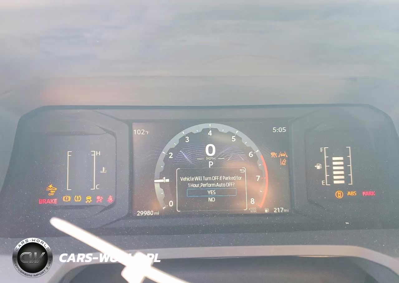 2024 Toyota Tacoma Sr5 VIN:3TYLB5JN3RT036889 - 9