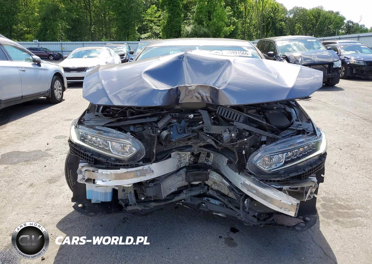 2021 Honda Accord Lx VIN:1HGCV1F13MA071361 - 5