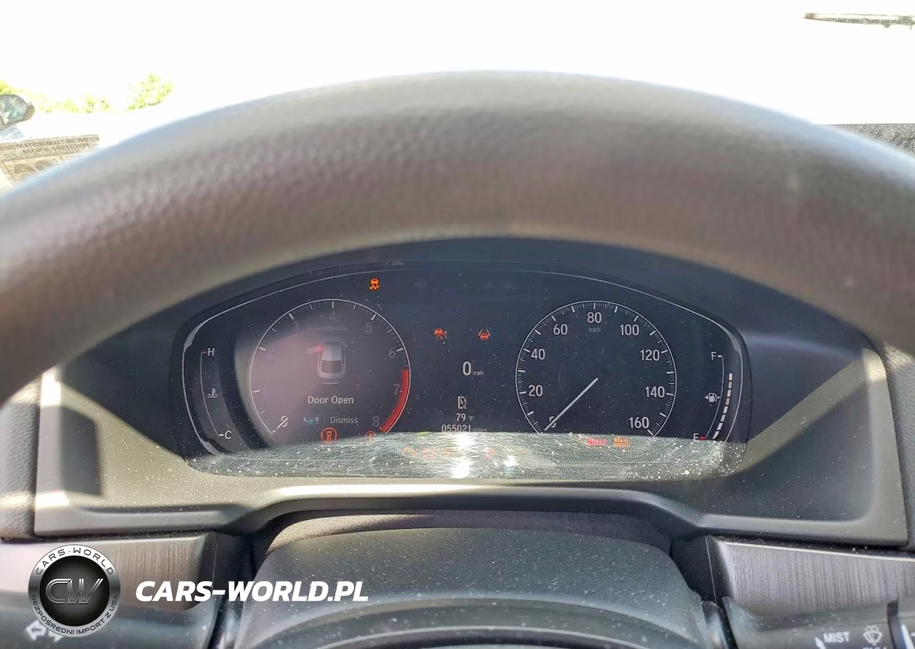 2021 Honda Accord Lx VIN:1HGCV1F13MA071361 - 9